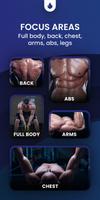 Muscle Shredder Workout Plan تصوير الشاشة 2