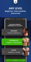 Muscle Shredder Workout Plan 스크린샷 3