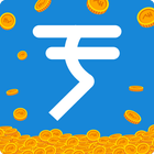 Money earning app Frizza أيقونة