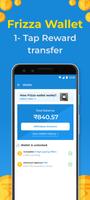 Money earning app Frizza تصوير الشاشة 2