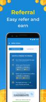 Money earning app Frizza تصوير الشاشة 3