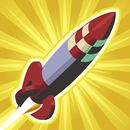 Rocket Valley Tycoon - menedże aplikacja