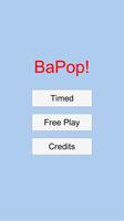 BaPop! 海报