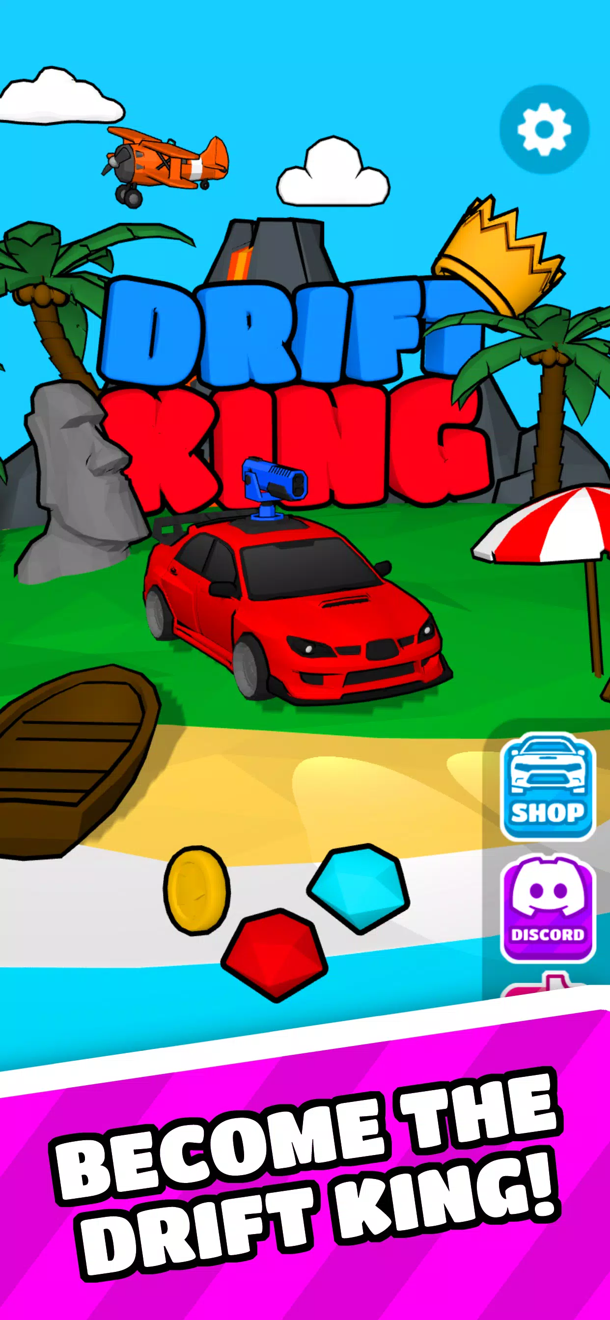 New Drifting Game - DRIFT KING! 