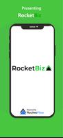 RocketBiz Partner Plakat