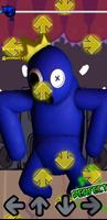 FNF Master Music Bleu Boy captura de pantalla 1