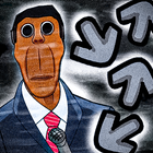 Nextbots FNF Obunga أيقونة