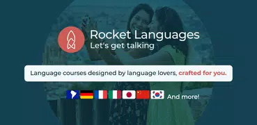 Rocket: Learn Languages