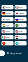 Rocket: Learn Languages تصوير الشاشة 1