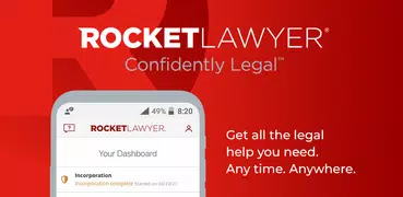 Rocket Lawyer Legal & Law Help