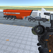 Rocket Launcher Traffic Shoot