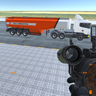 Rocket Launcher Traffic Shoot simgesi