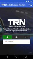 TRN Stats: Rocket League Affiche