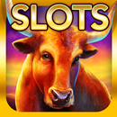 Buffalo Jackpot - 玩赌场和老虎机游戏 APK