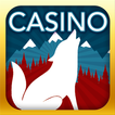 Gray Wolf Peak Casino Slots आइकन