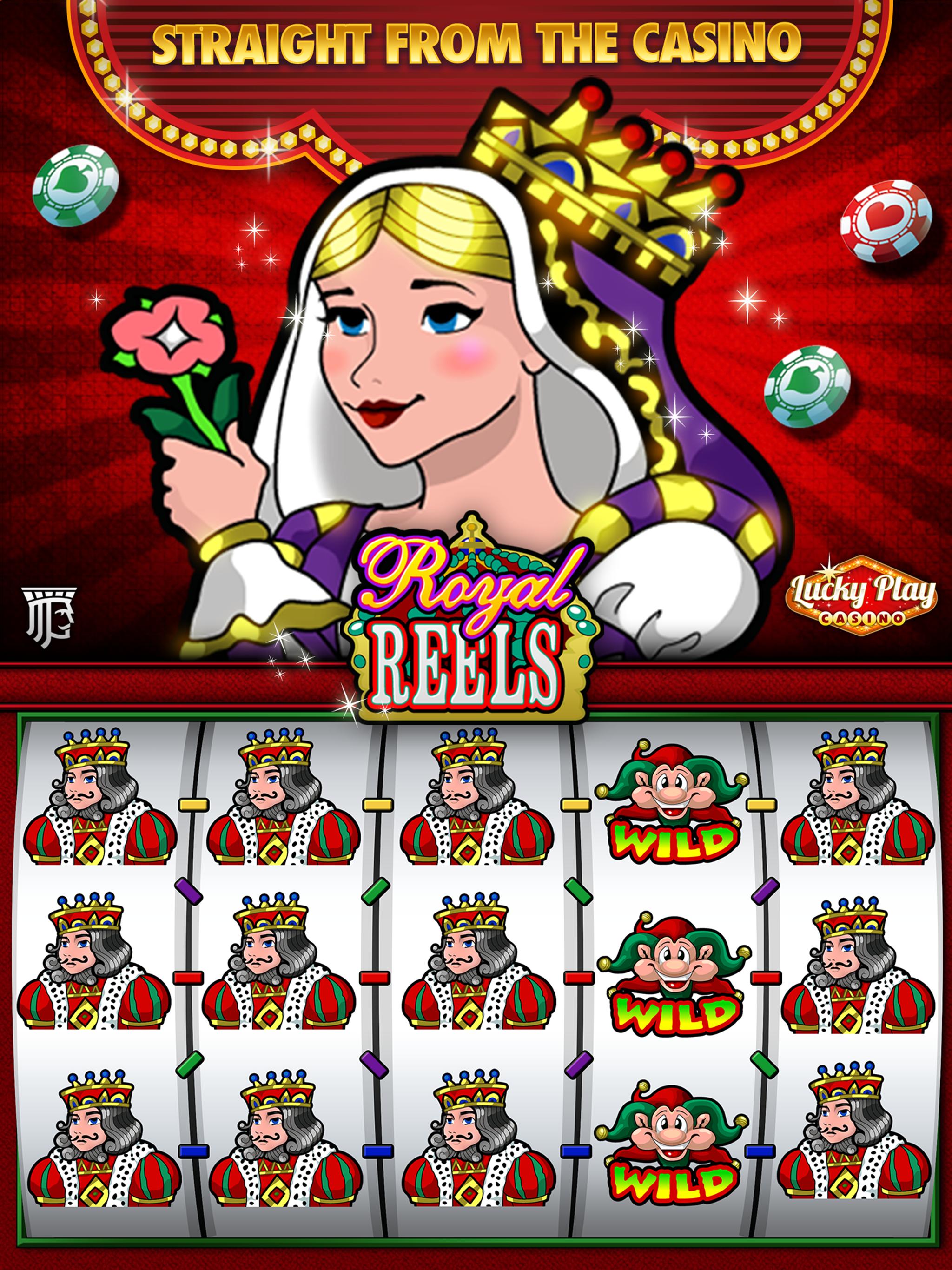 Lucky Play Lucky Play