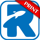 RocketPrint icône