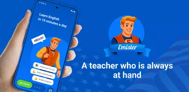 Emister 2 AI: Learn English