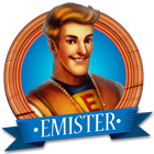 Английский язык с Emister biểu tượng