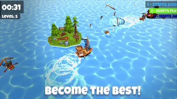 Blackwater Sea: Ship Royale تصوير الشاشة 3