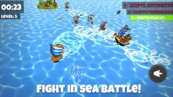 Blackwater Sea: Ship Royale الملصق