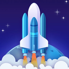 Rocket VPN Zeichen