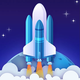 Rocket VPN 图标