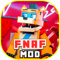 Mod Fnaf Breach MCPE