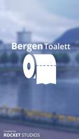 Bergen Toalett Affiche
