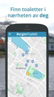Bergen Toalett capture d'écran 1