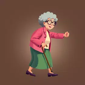 Granny Whack: Tap & Smash!