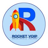 Rocket VOIP आइकन
