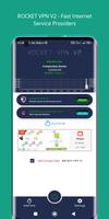 Rocket VPN v2 โปสเตอร์