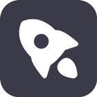 Rocket VPN icône