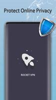 Rocket VPN اسکرین شاٹ 3