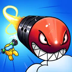 Rocket War: Impostor Fight XAPK download