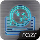 آیکون‌ RAZR Keyboard for Motor Razr