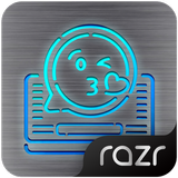 RAZR Keyboard for Motor Razr Zeichen