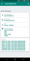 Bluetooth Devices Info Screenshot 1