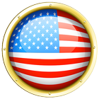 USA VPN - Unlimited & Safe VPN biểu tượng