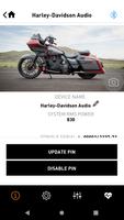 1 Schermata Harley-Davidson Audio