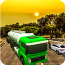 Oil Tanker Transport Simulator 2019 : Gas Delivery APK