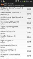 Melbourne Bus Finder capture d'écran 3