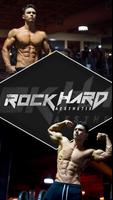 Rock Hard Aesthetix Fitness Affiche