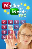 Master of Words PRO-poster