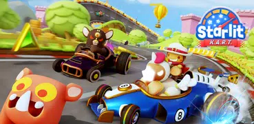 Starlit Kart Racing