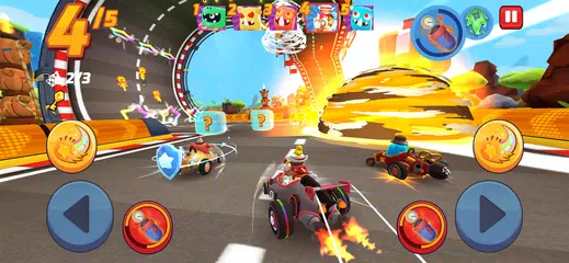 download Starlit Kart Racing XAPK