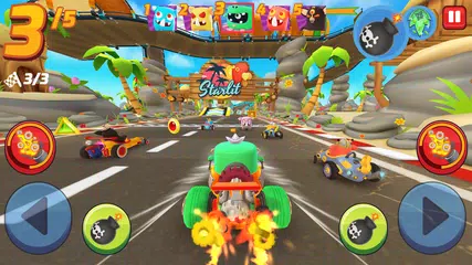 download Starlit Kart Racing XAPK