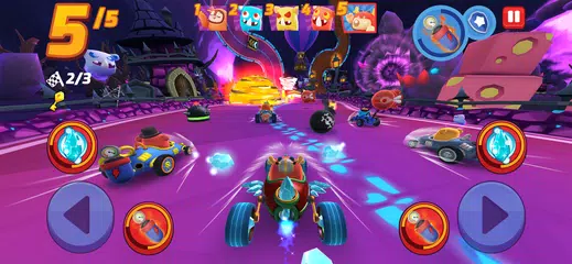 download Starlit Kart Racing XAPK
