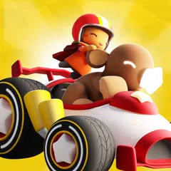 Starlit On Wheels: Super Kart XAPK Herunterladen